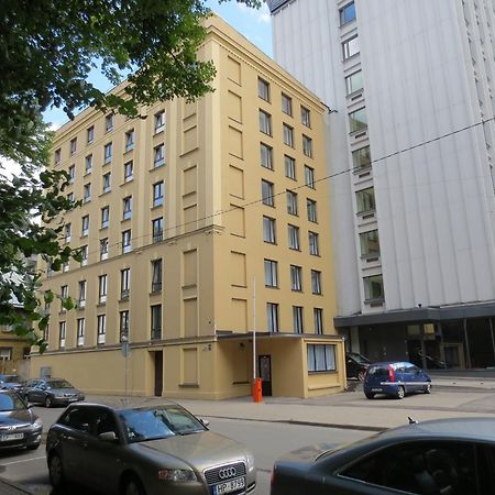 Amigo Hotel Riga Eksteriør bilde
