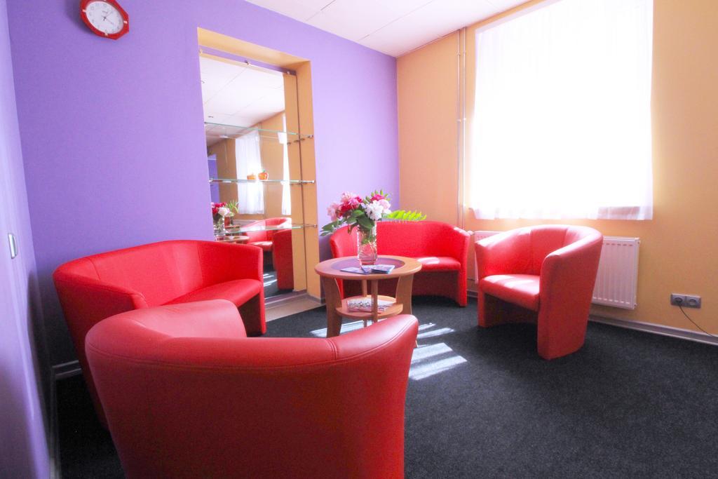 Amigo Hotel Riga Eksteriør bilde