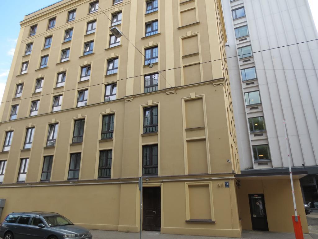 Amigo Hotel Riga Eksteriør bilde