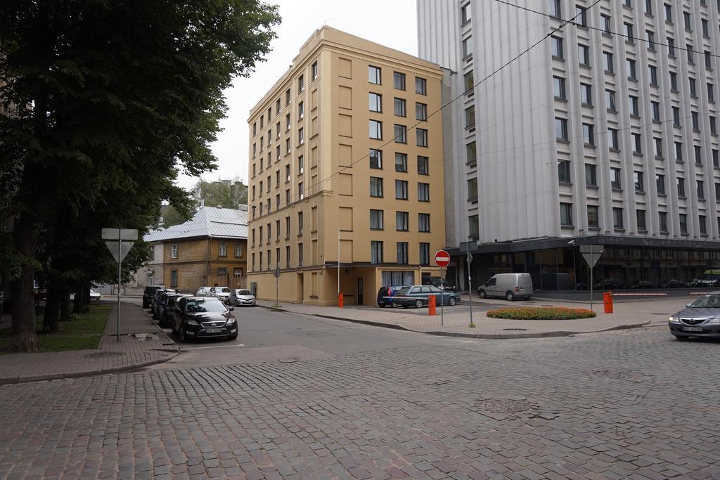 Amigo Hotel Riga Eksteriør bilde