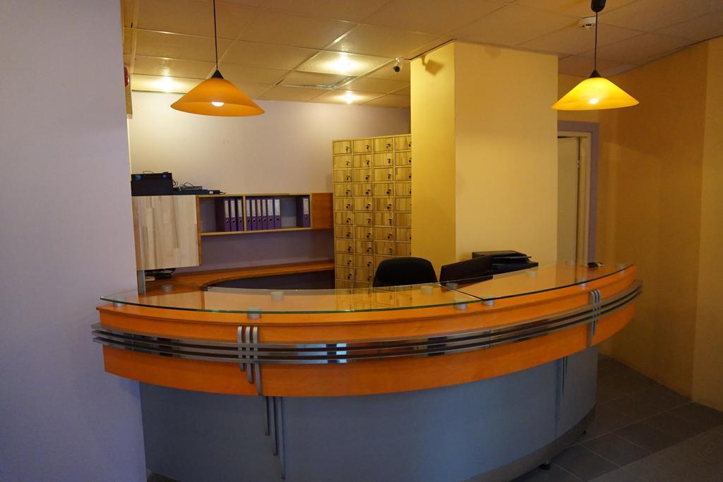 Amigo Hotel Riga Eksteriør bilde