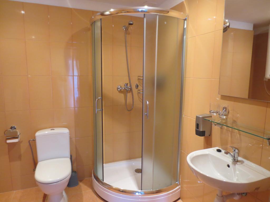 Amigo Hotel Riga Rom bilde